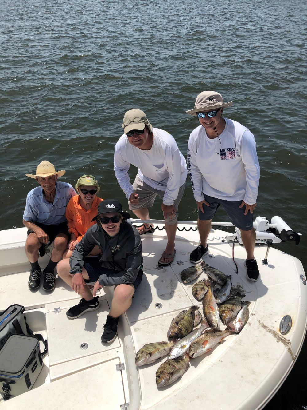 Fishing Charters galveston tx