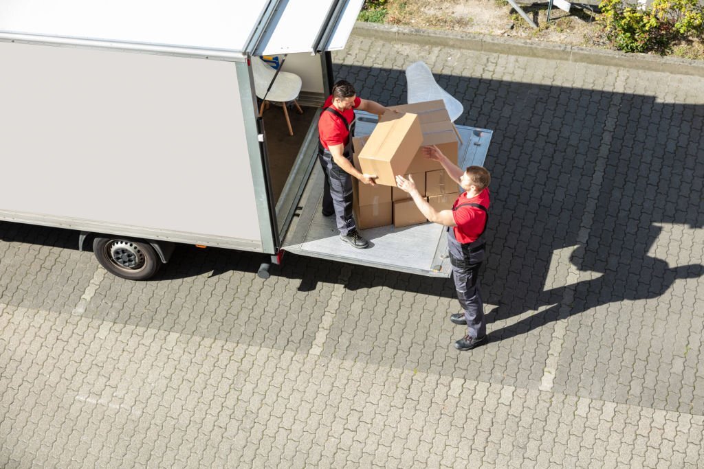Residential moving service in twin cities