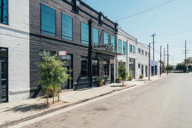 Office Space in Los Angeles