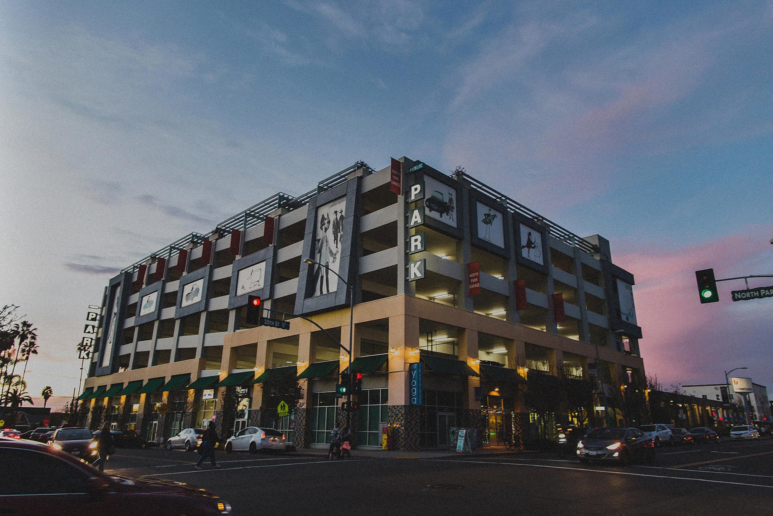 office space for rent North Park