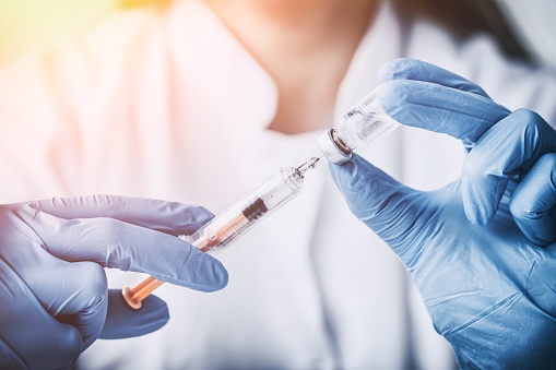 Botox treatment
