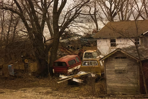 cash for junk cars