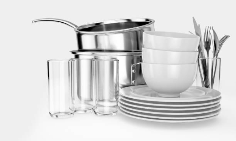 catering crockery