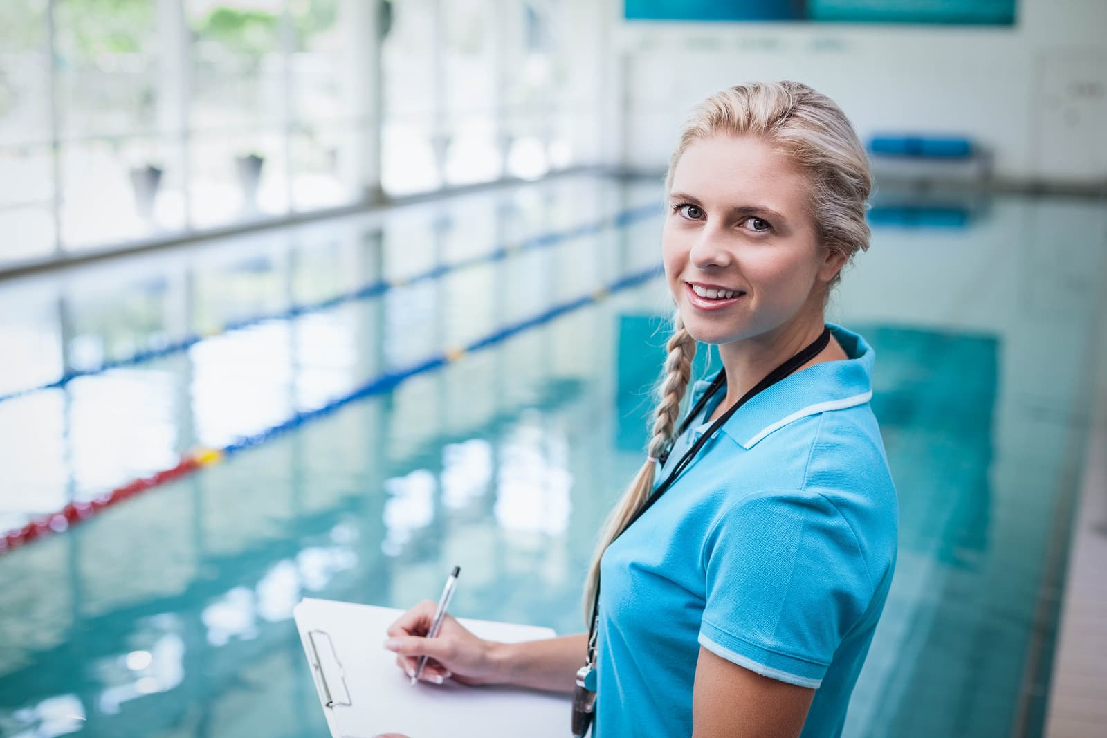 lifeguard management course