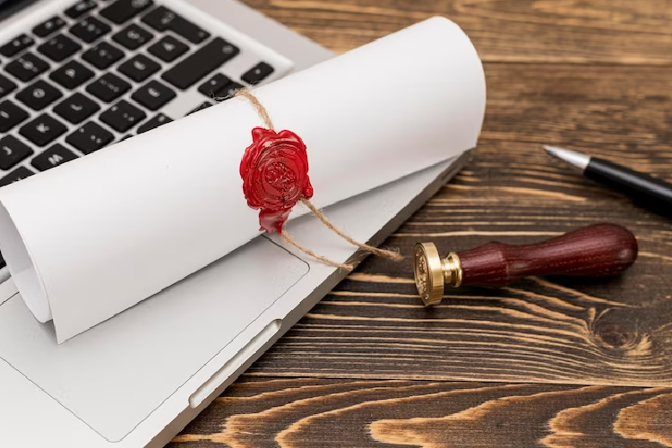 legal metrology certificate