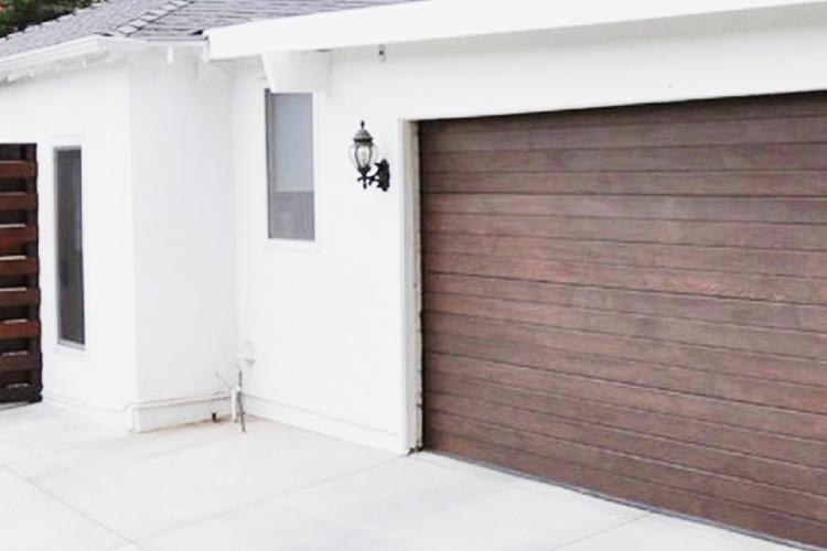 Wood Garage Doors Fremont