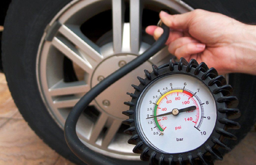 Air machine maintenance