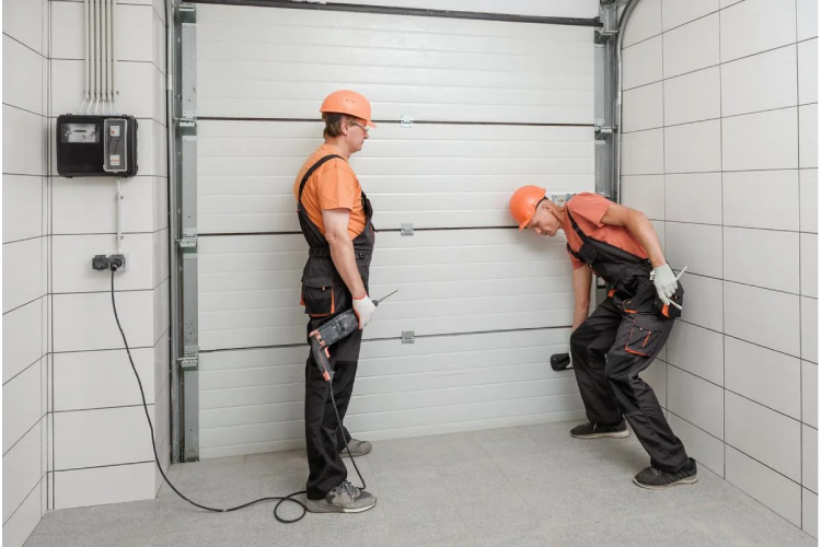 garage door repair folsom
