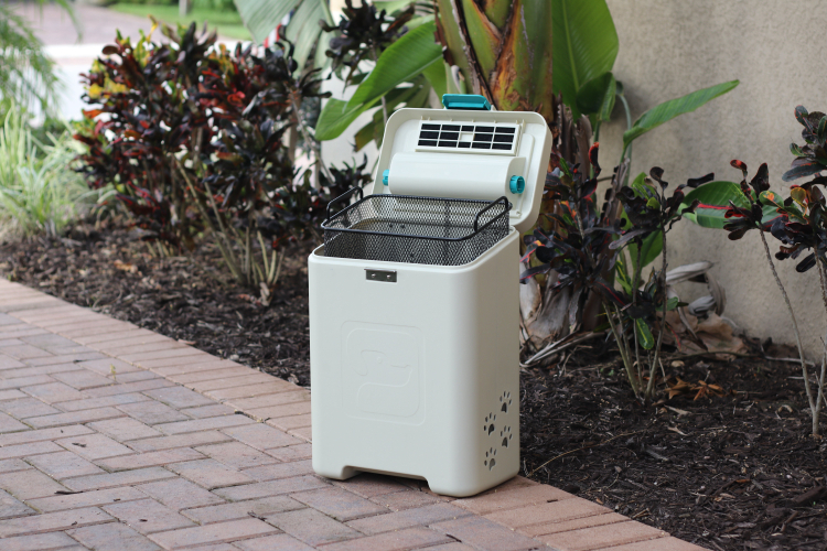 pet waste disposal system