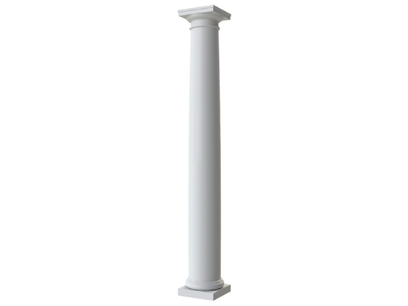 porch columns