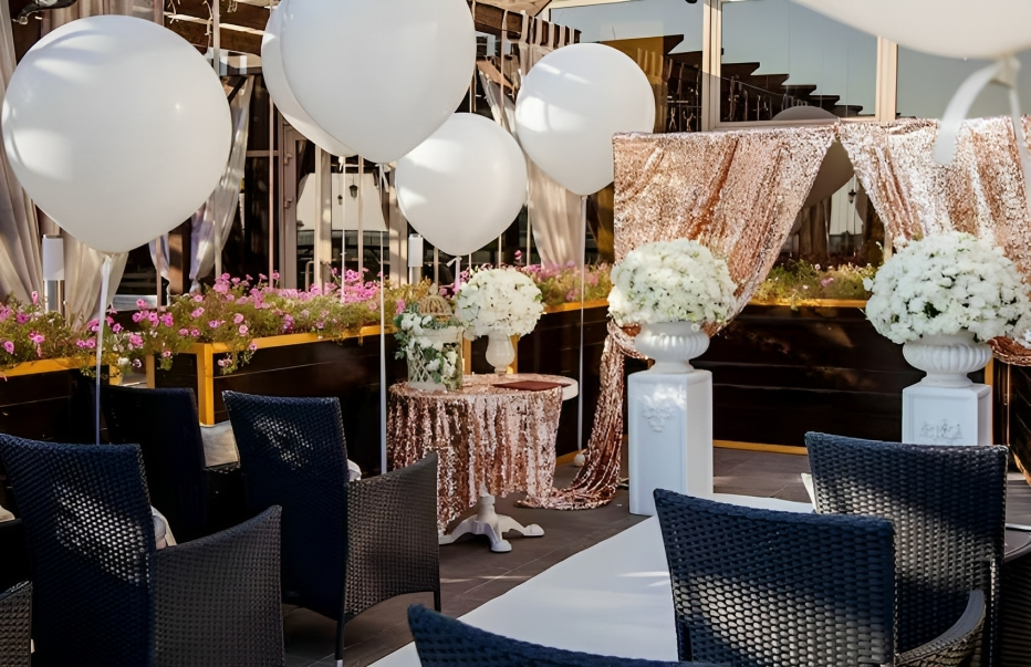 party furniture hire