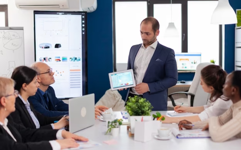 business efficiency consulting services 