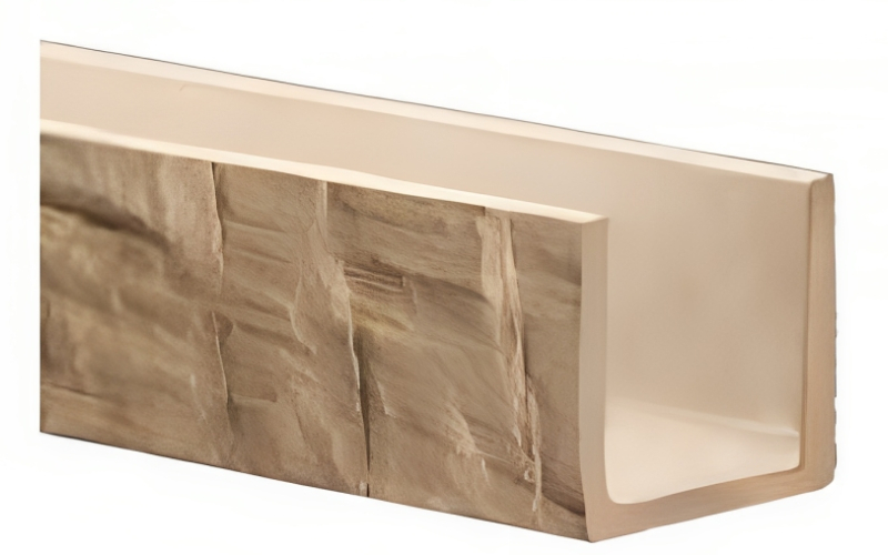 Faux Wood Beams