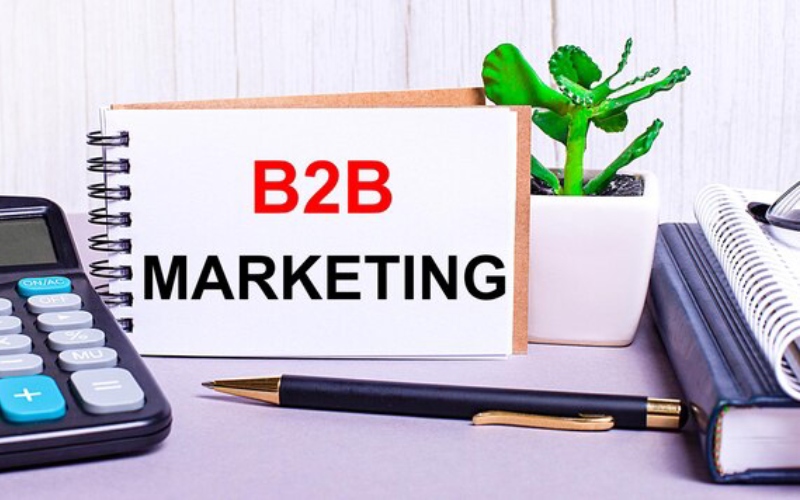 B2B inbound marketing agency