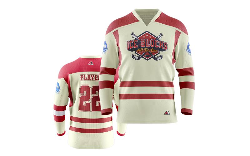 custom hockey jerseys