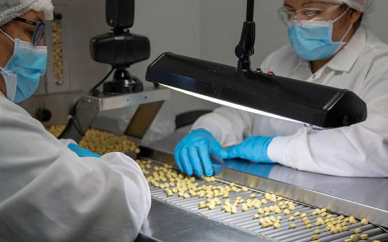 supplement manufacturer 