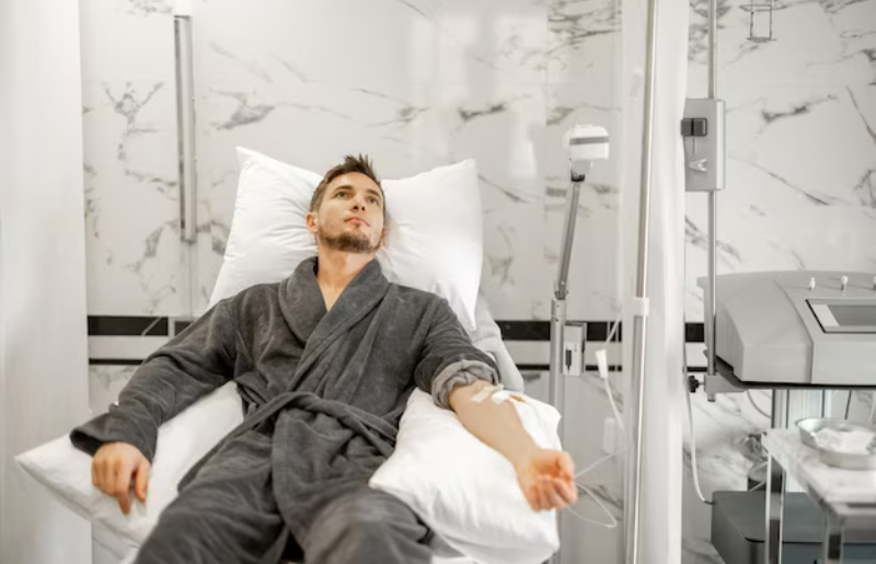 nad+ iv therapy
