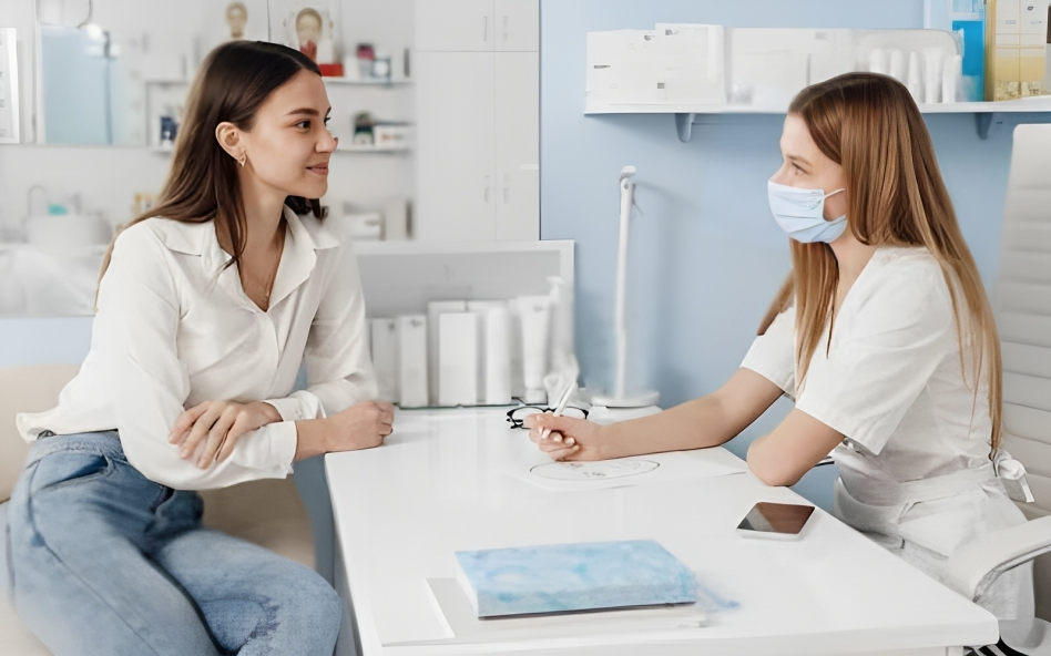 Hormone therapy clinic