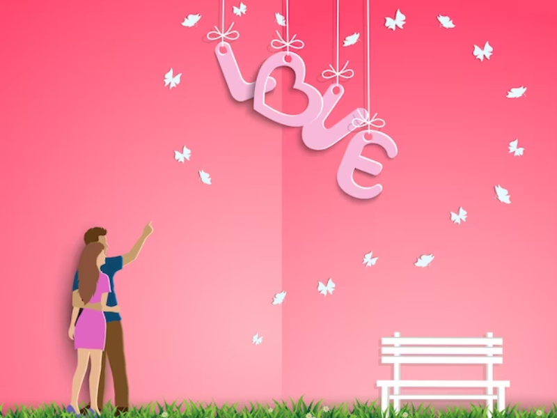 get ready for valentine's day