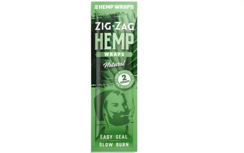 zig zag wraps