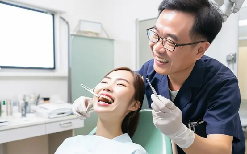 general dentist in santa rosa