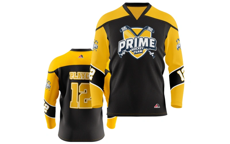 custom hockey jerseys
