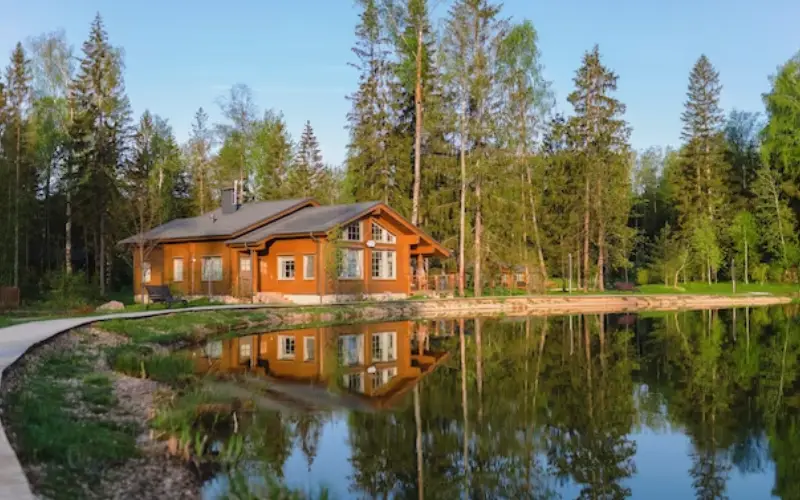 Big Bear Lake Lodges