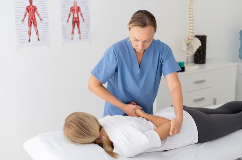Chiropractor New Malden