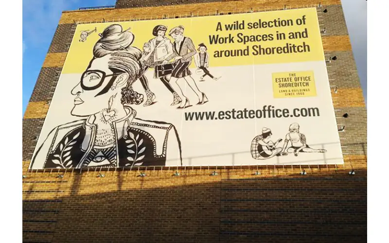 banner printing London