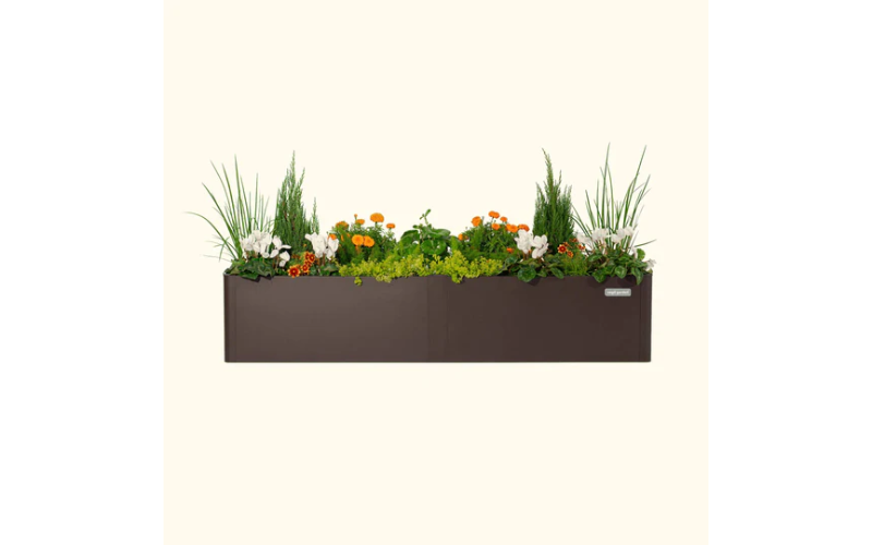 raised garden boxes