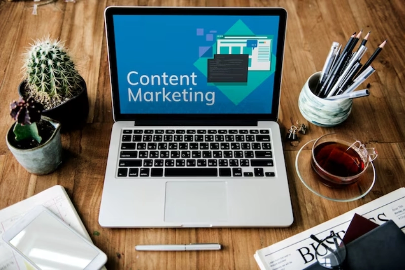 b2b content marketing services

