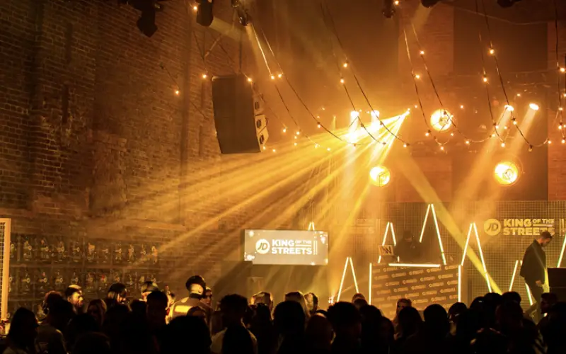 event companies UK