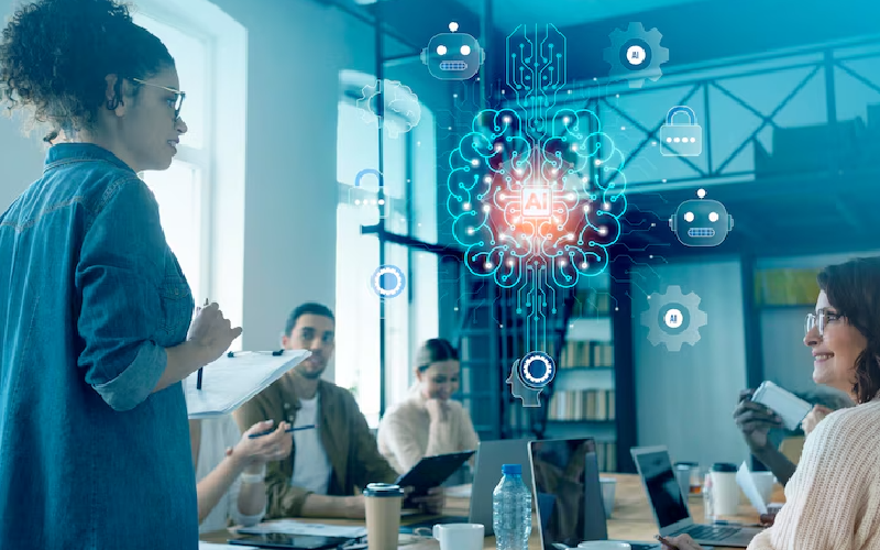artificial intelligence for enterprises