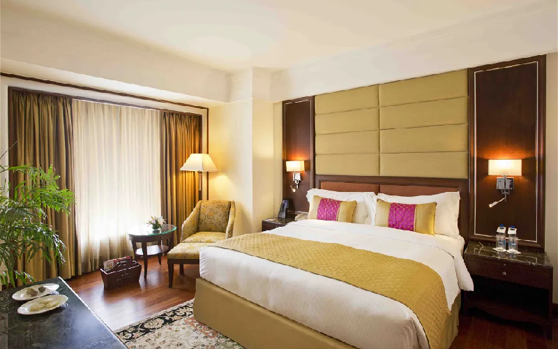 5 star hotels in south delhi