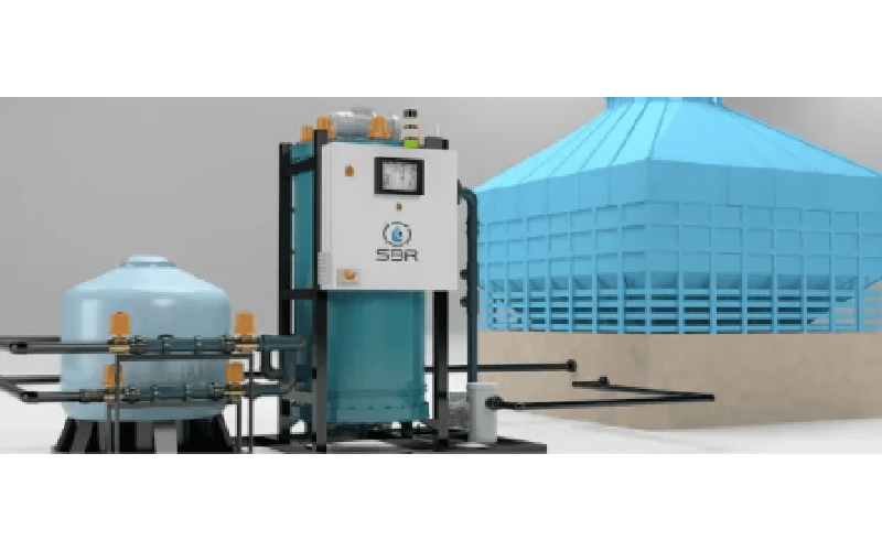cooling tower water treatment