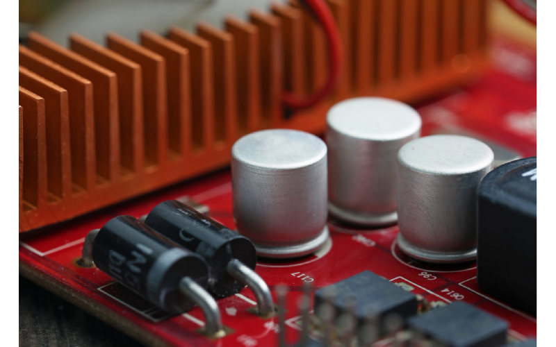 electro mechanical assembly