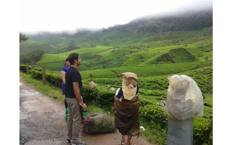 kerala trip