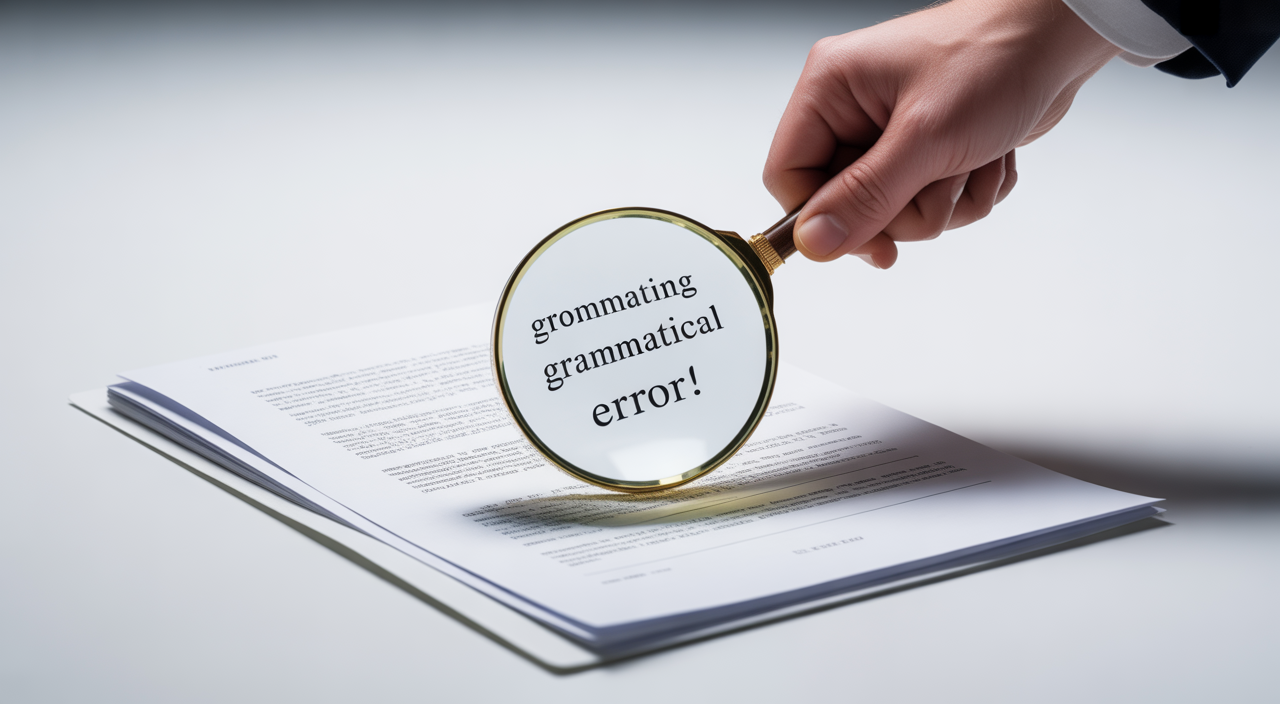 Professional editing services