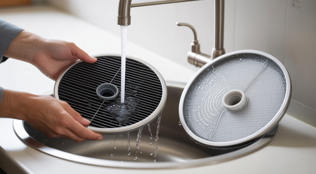 Kitchen Exhaust Hood Repair