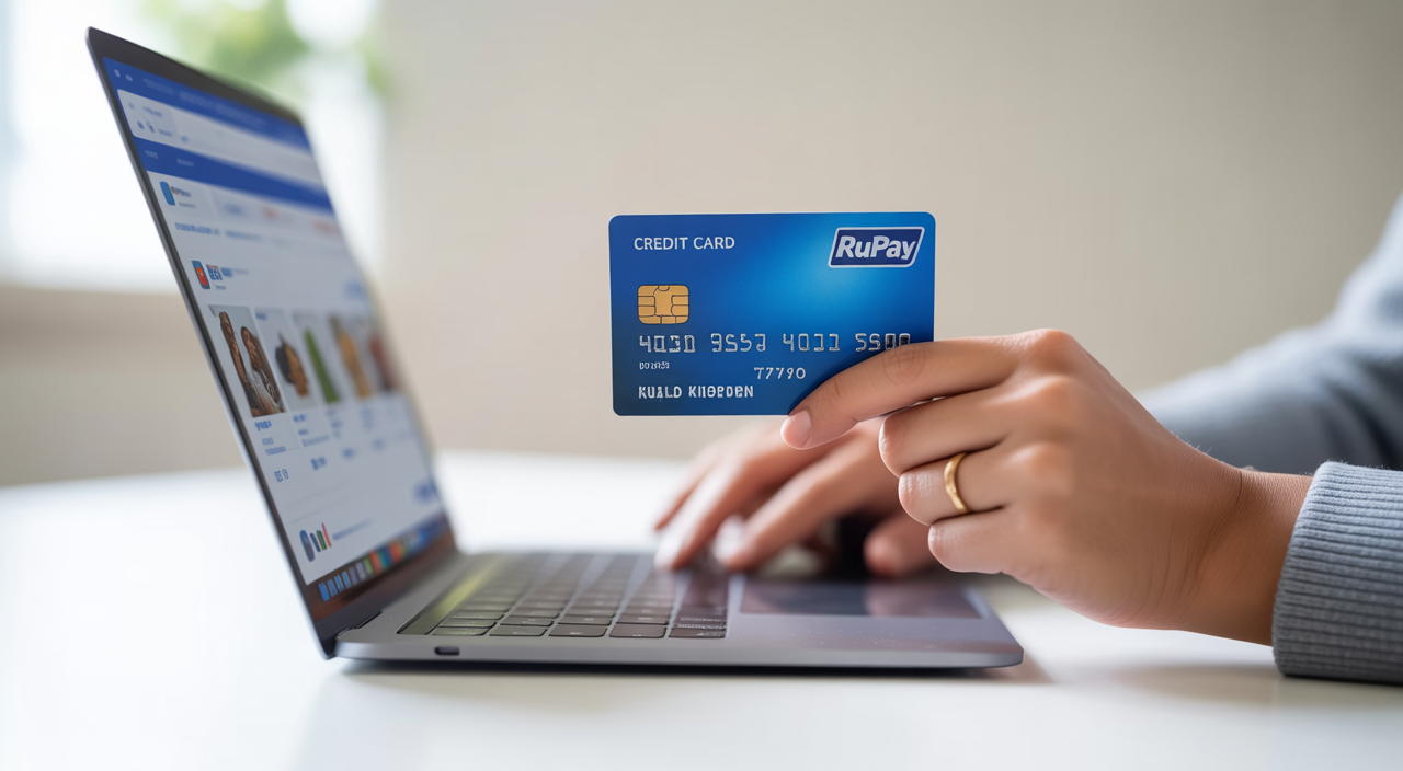 RuPay Credit Card Benefits