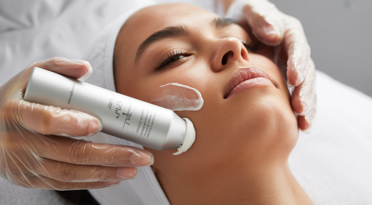 Professional facial cleansing in Sacramento for clear, vibrant skin