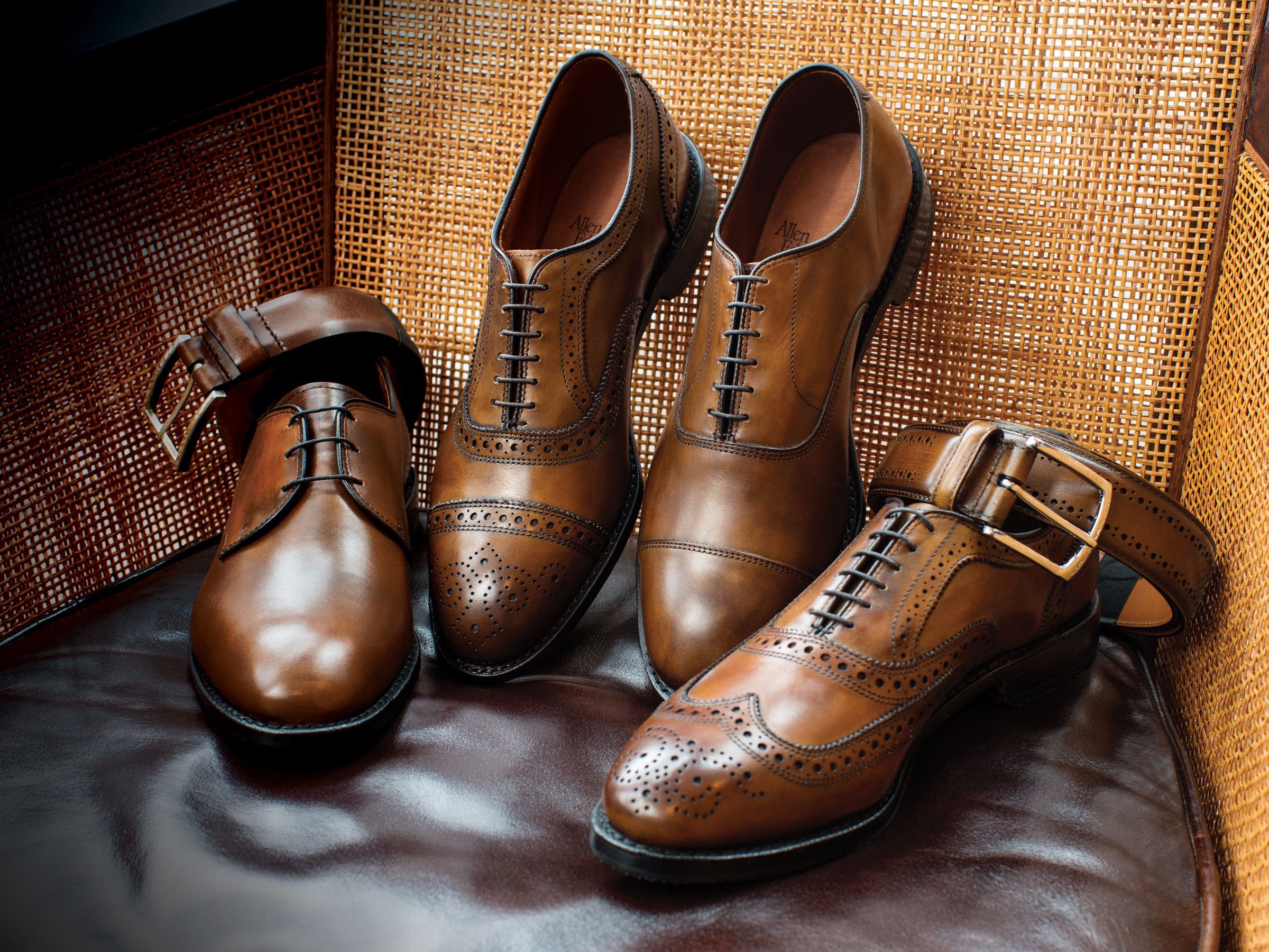 5 Mistakes You Better Not Make When Wearing Men's Shoes