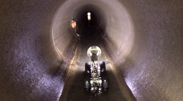 sewer inspection