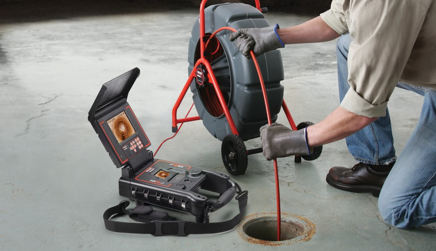 Sewer Video Inspection