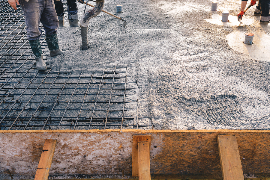 concrete specialty
