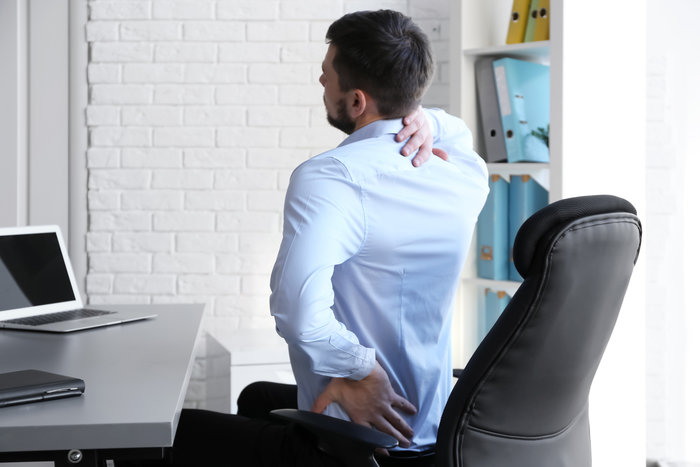 Scoliosis Pain