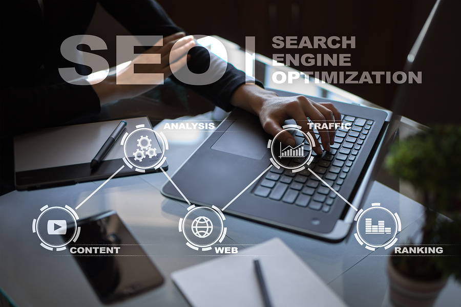 Search Engine optimization