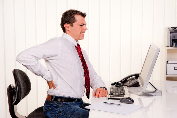 back pain
