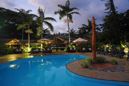 Massage Resorts