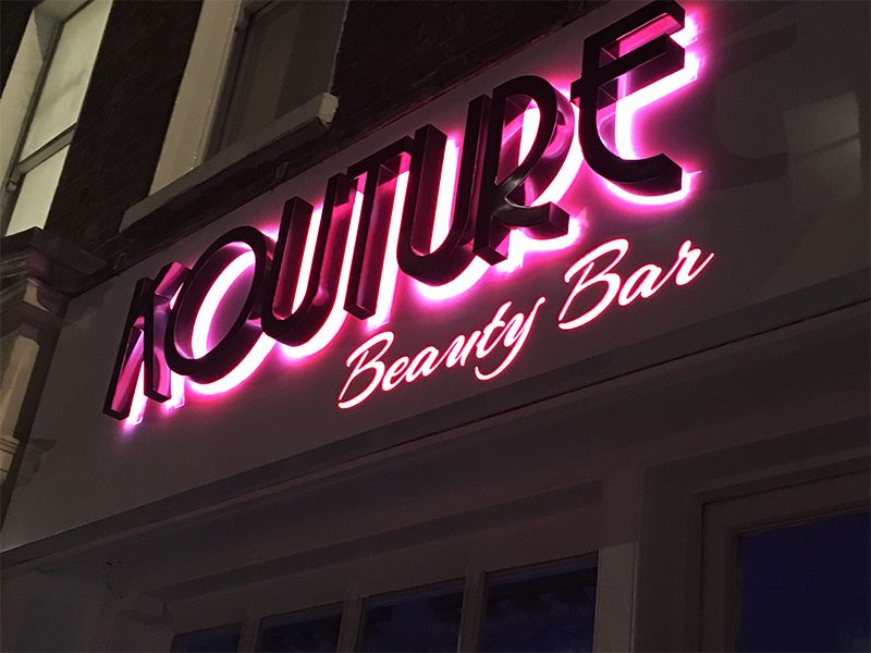 Sign makers London